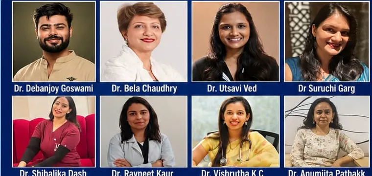 India's Healthcare Heroes: eight doctors featured for Doctors' Day
